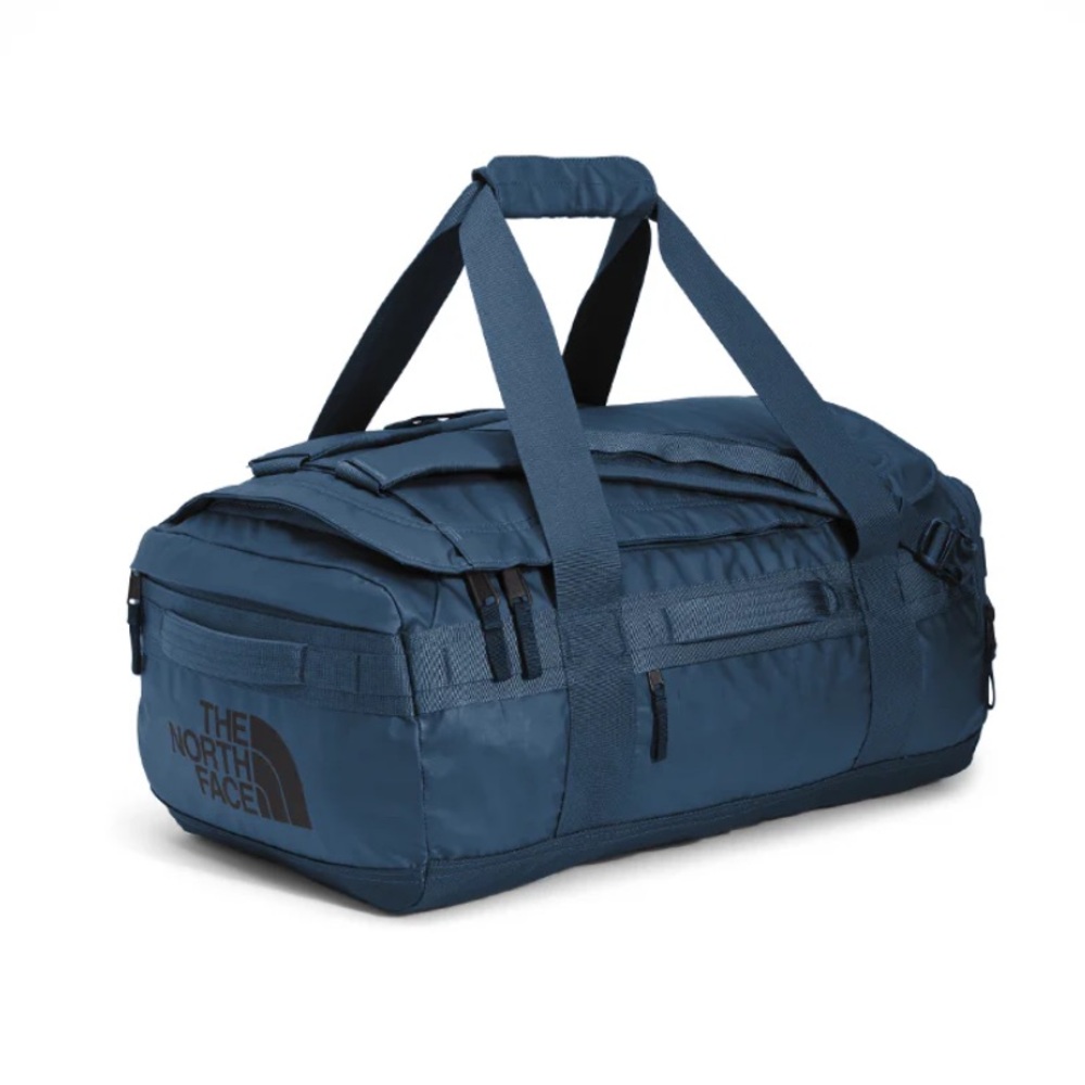 North Face 50L base camp duffel, all navy 2018 colorway